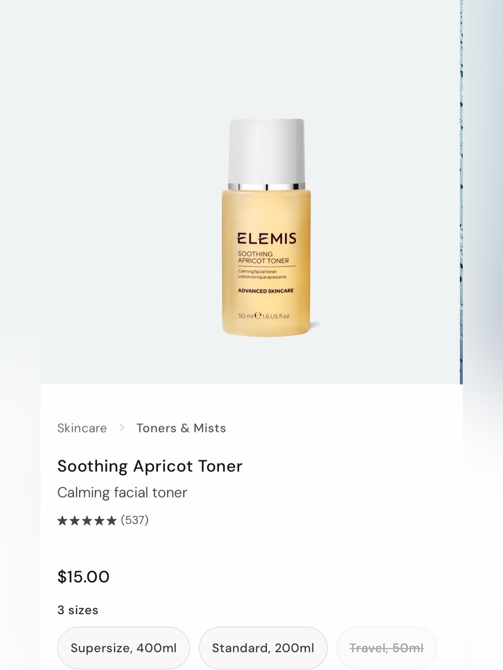 ๐Fantastic๐ ELEMIS Sample Size Skincare Bundle NEW - Picture 7 of 14